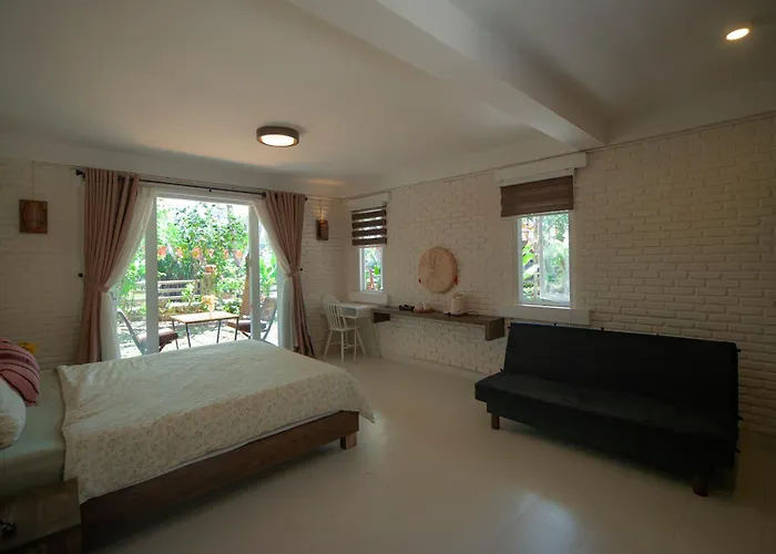 King Room Lake View