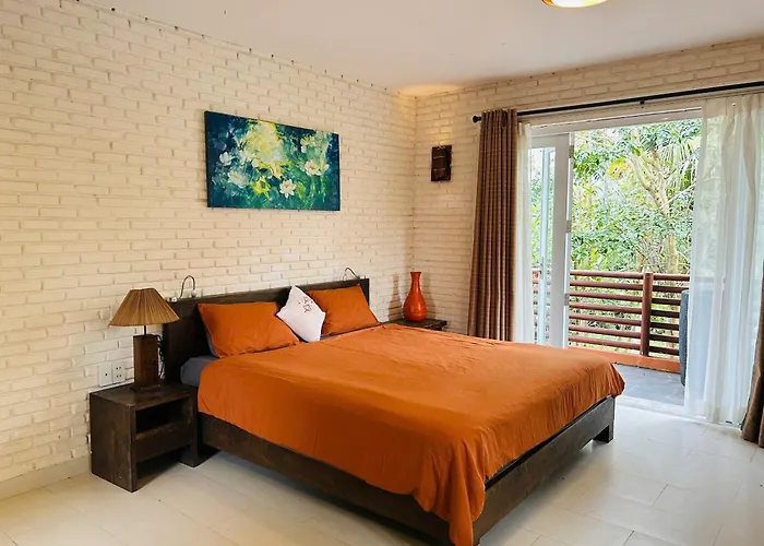 King Room Lake View