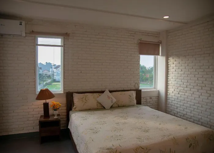 King Room Balcony