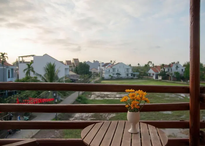 King Room Balcony
